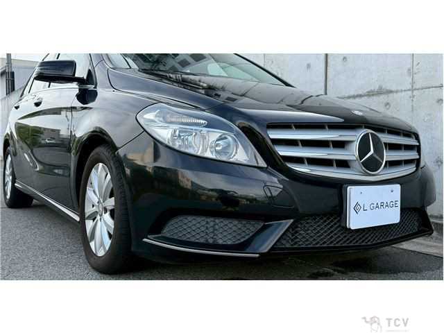 2012 Mercedes-Benz B-Class