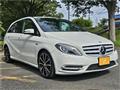 2012 Mercedes-Benz B-Class