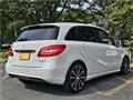2012 Mercedes-Benz B-Class
