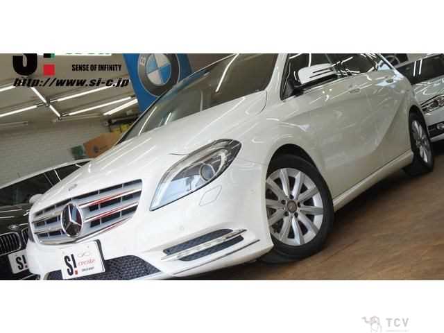 2012 Mercedes-Benz B-Class