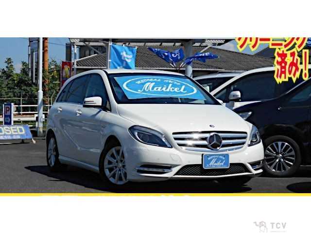 2012 Mercedes-Benz B-Class