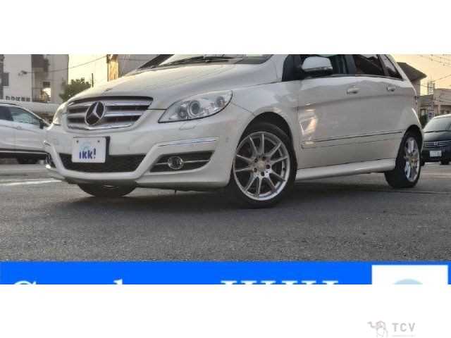 2011 Mercedes-Benz B-Class