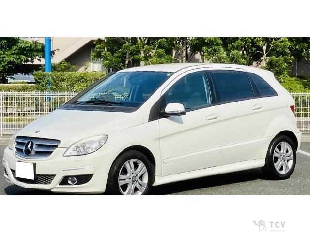 2011 Mercedes-Benz B-Class