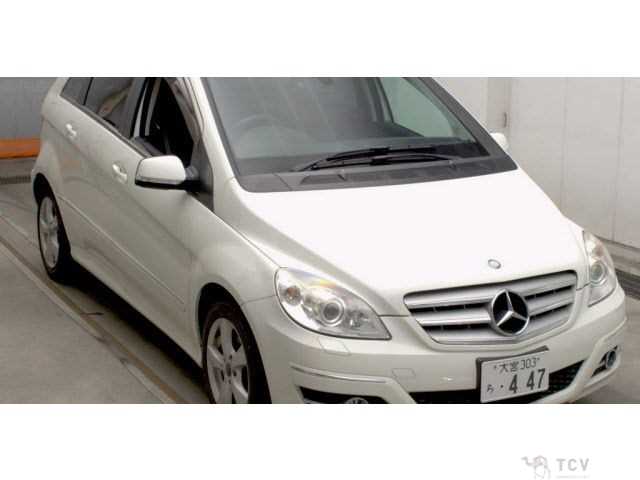 2011 Mercedes-Benz B-Class