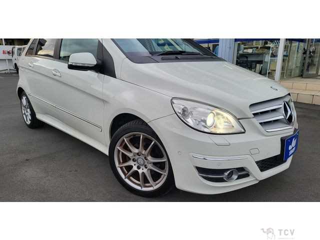 2011 Mercedes-Benz B-Class