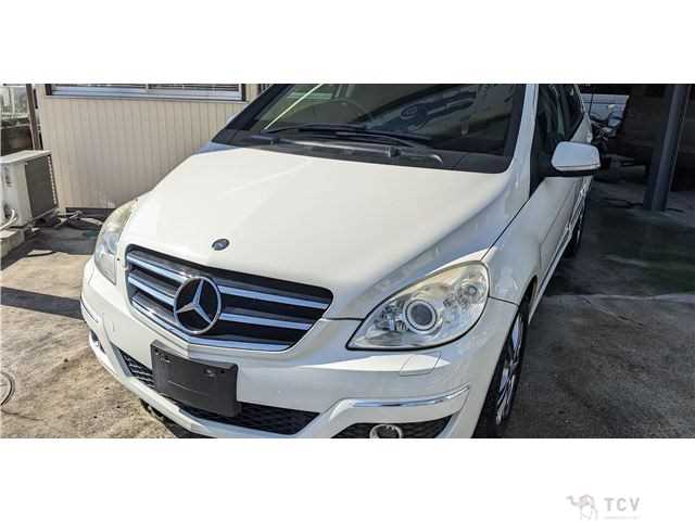 2010 Mercedes-Benz B-Class