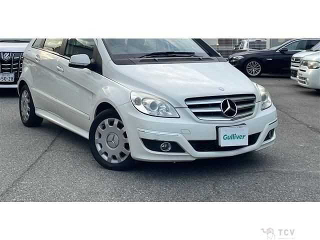 2010 Mercedes-Benz B-Class