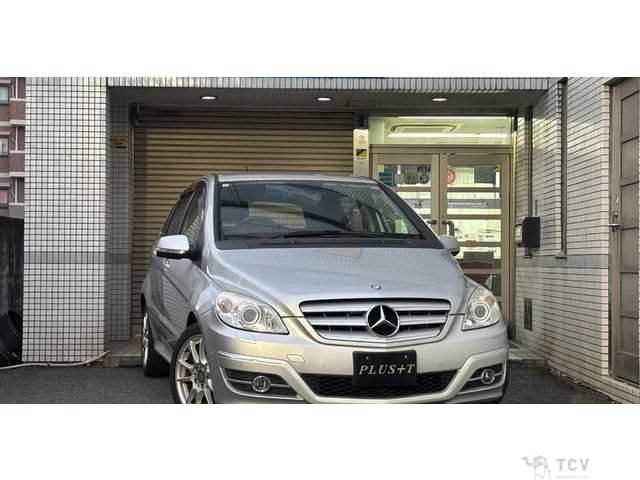 2010 Mercedes-Benz B-Class