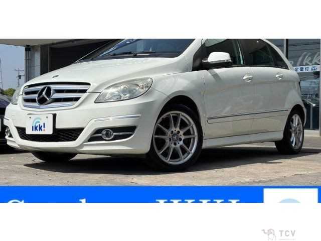 2010 Mercedes-Benz B-Class