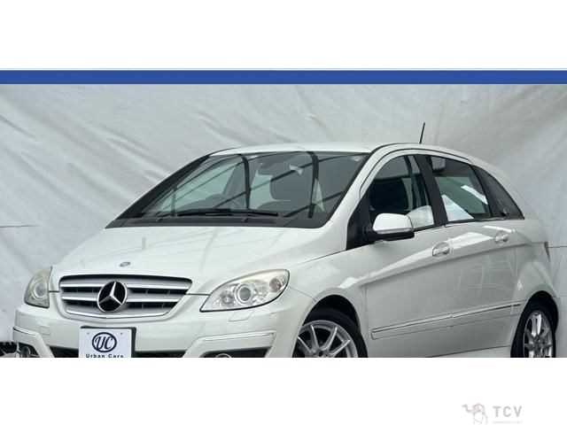 2009 Mercedes-Benz B-Class