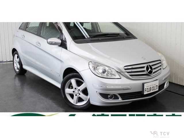 2008 Mercedes-Benz B-Class