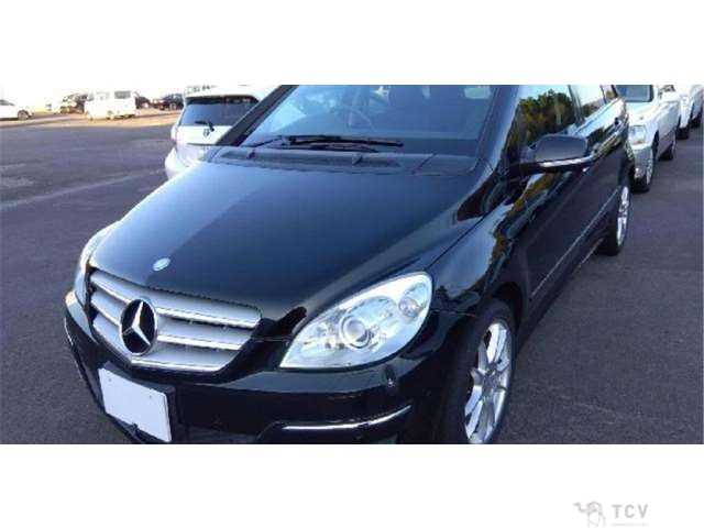 2008 Mercedes-Benz B-Class
