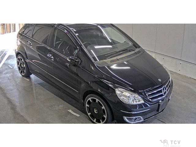 2006 Mercedes-Benz B-Class