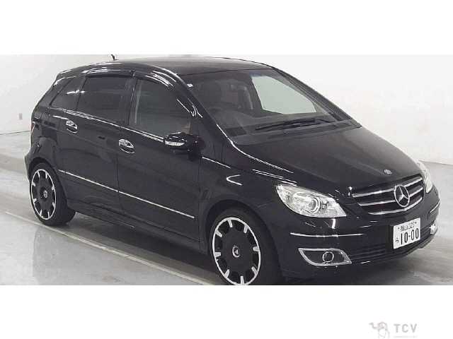 2006 Mercedes-Benz B-Class