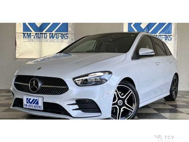 2024 Mercedes-Benz B-Class