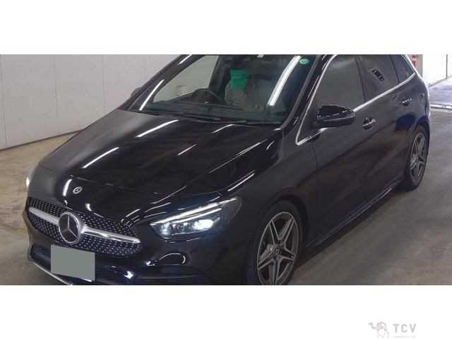 2023 Mercedes-Benz B-Class