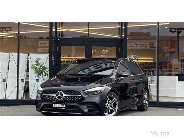 2023 Mercedes-Benz B-Class