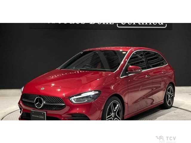 2023 Mercedes-Benz B-Class