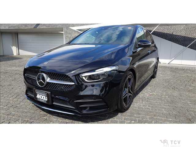 2023 Mercedes-Benz B-Class
