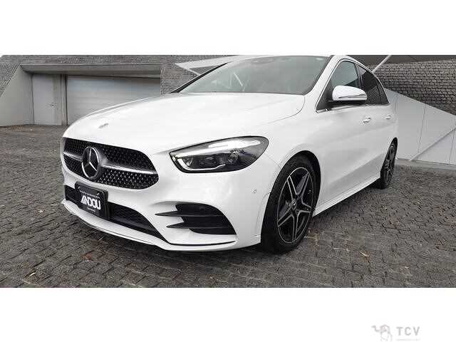 2023 Mercedes-Benz B-Class