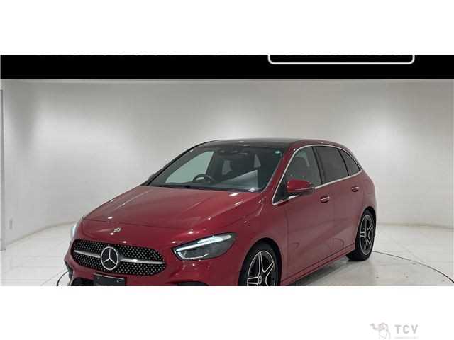 2023 Mercedes-Benz B-Class