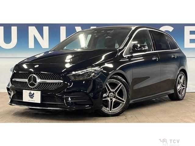 2022 Mercedes-Benz B-Class