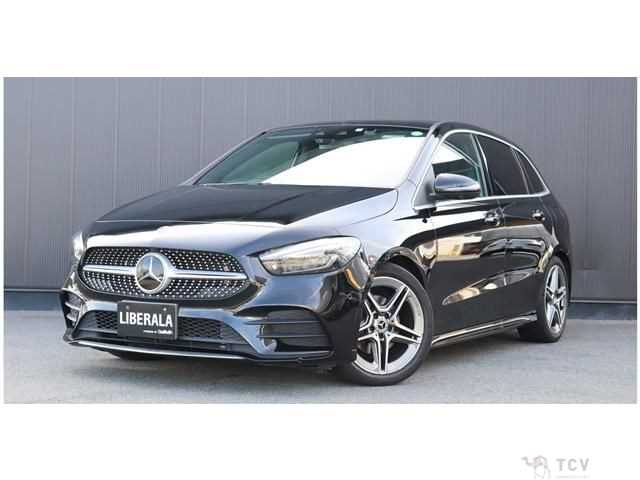 2022 Mercedes-Benz B-Class