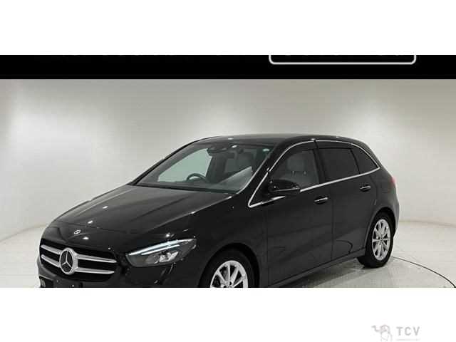 2022 Mercedes-Benz B-Class