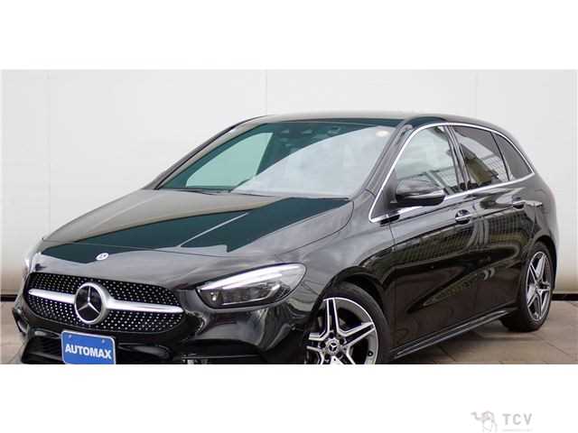 2022 Mercedes-Benz B-Class
