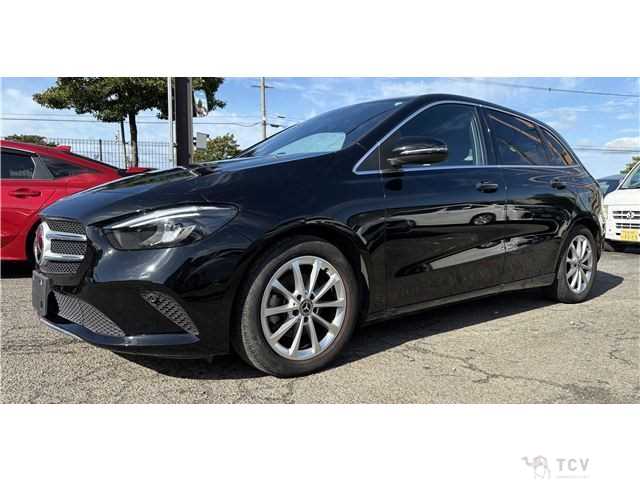 2021 Mercedes-Benz B-Class