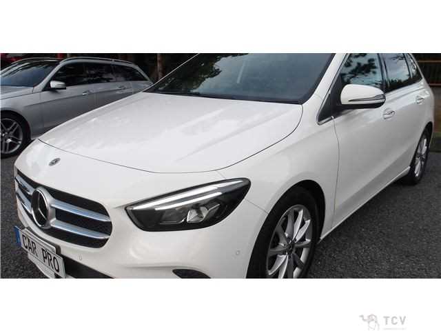 2021 Mercedes-Benz B-Class