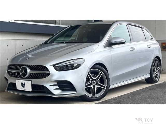 2021 Mercedes-Benz B-Class