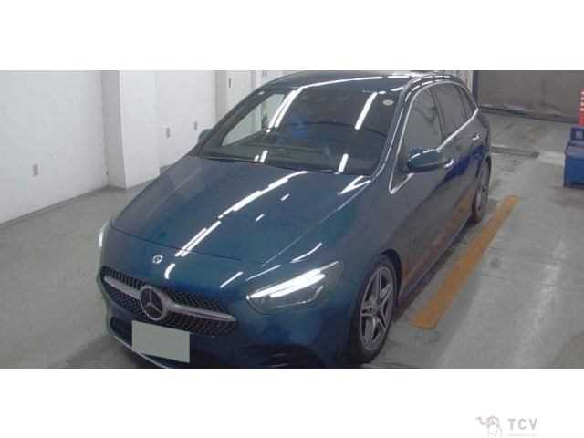 2021 Mercedes-Benz B-Class