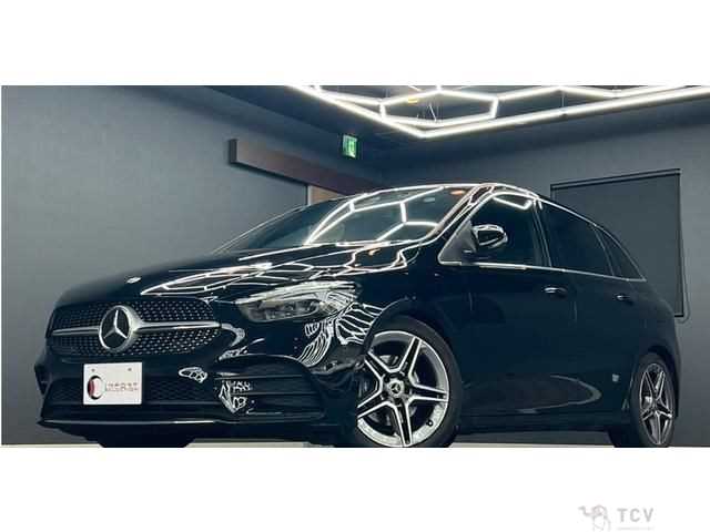 2021 Mercedes-Benz B-Class