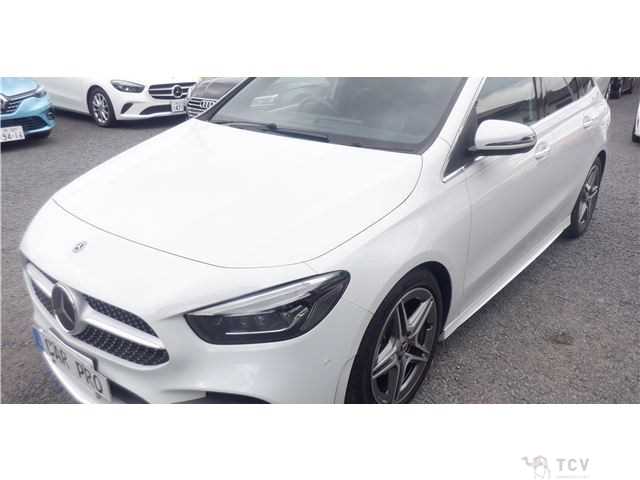 2021 Mercedes-Benz B-Class