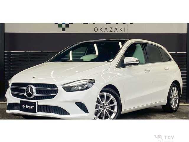 2021 Mercedes-Benz B-Class