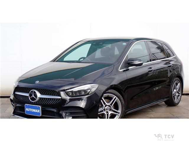 2021 Mercedes-Benz B-Class