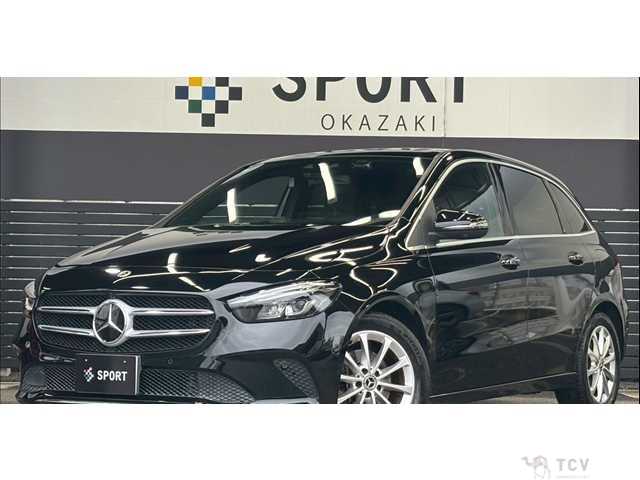 2021 Mercedes-Benz B-Class