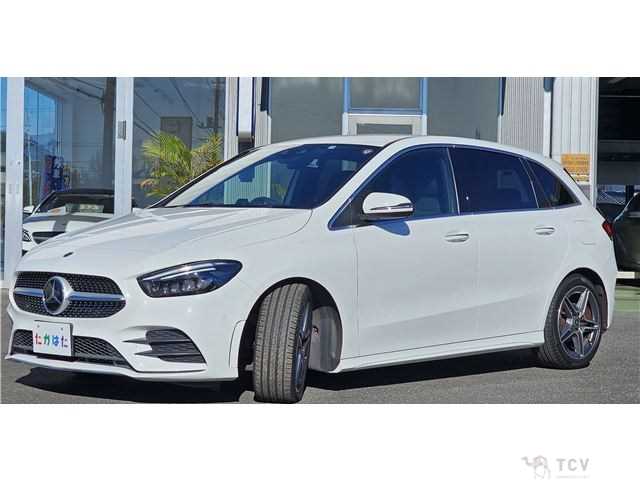 2021 Mercedes-Benz B-Class