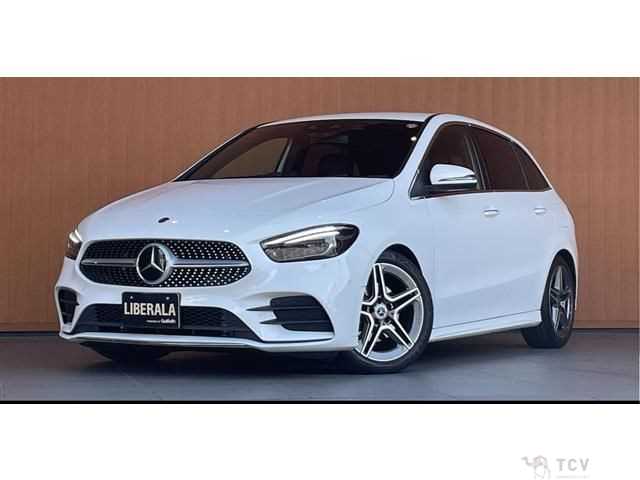 2021 Mercedes-Benz B-Class