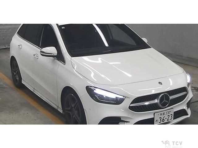 2021 Mercedes-Benz B-Class