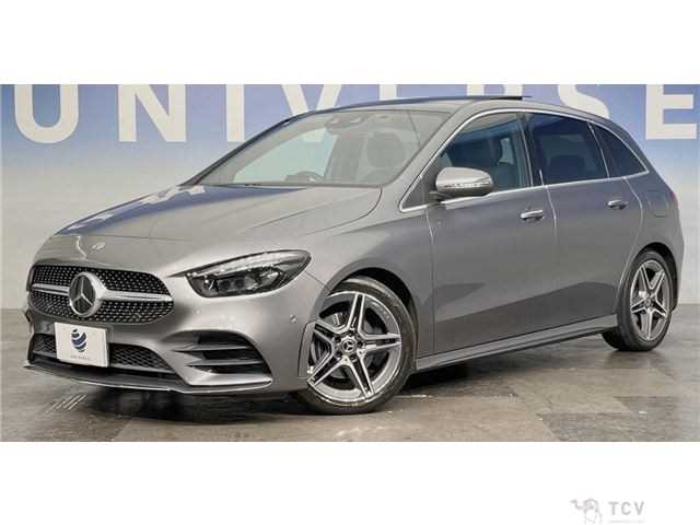 2021 Mercedes-Benz B-Class