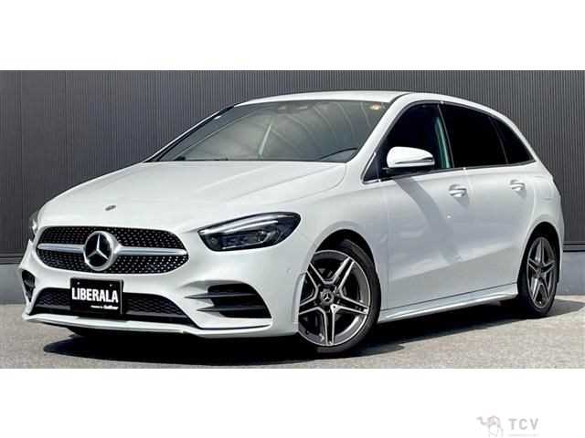 2021 Mercedes-Benz B-Class