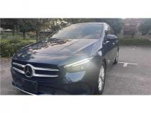 2020 Mercedes-Benz B-Class