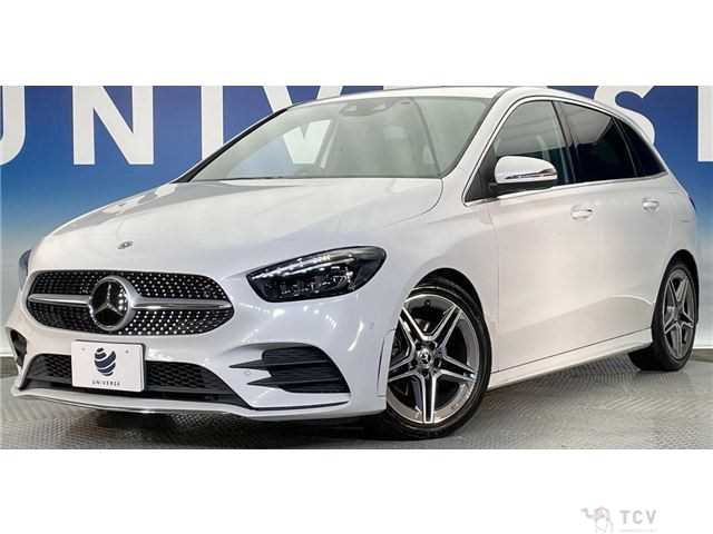 2020 Mercedes-Benz B-Class
