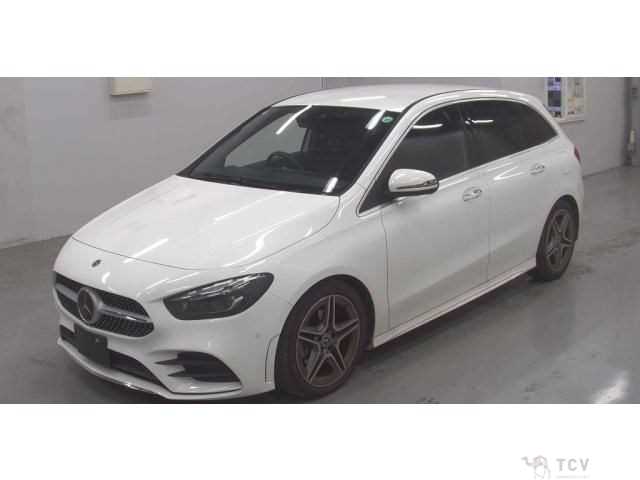 2020 Mercedes-Benz B-Class