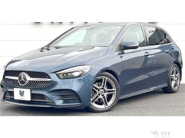 2020 Mercedes-Benz B-Class