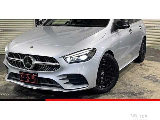 2020 Mercedes-Benz B-Class