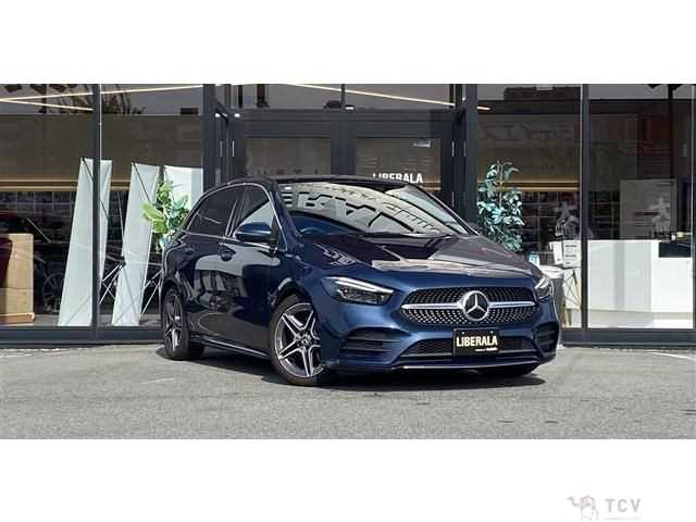2020 Mercedes-Benz B-Class