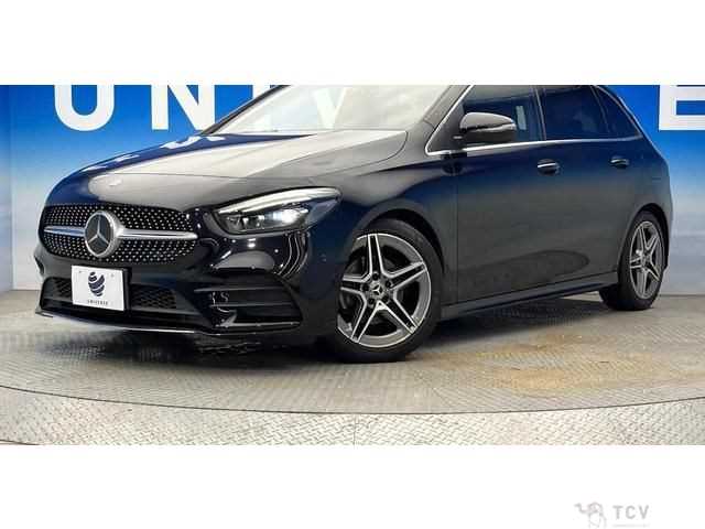 2020 Mercedes-Benz B-Class